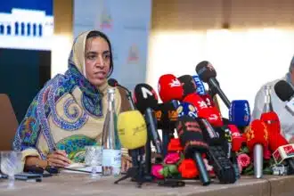 Guelmim-Oued Noun. Mbarka Bouaida revient sur les réalisations et présente les orientations du conseil de la région