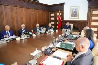 Trois nominations en Conseil de gouvernement