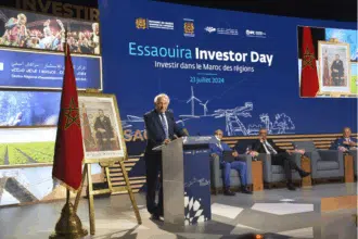 Essaouira : une convention relative à la zone d'activités économiques &ldquo;Douar Laârab&rdquo;