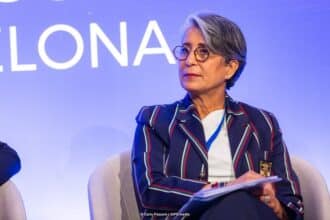 Nawal El Moutawakil élue vice-présidente du Comité international olympique