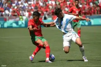 JO 2024. Des journaux sportifs internationaux consacrent leurs Unes à Maroc-Argentine