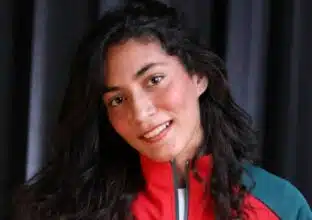 JO 2024 : Aya Asaqas, première représentation marocaine et africaine dans le Skateboard