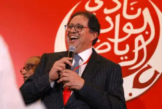 Hicham Ait Manna nouveau président du Wydad