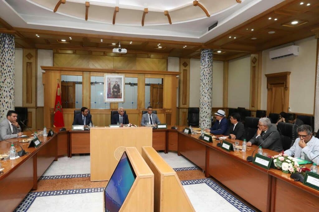 Santé : début de la mise en œuvre de l'accord avec le gouvernement
