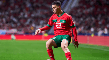 Jeux olympiques 2024. Le Maroc défait par l'Ukraine en fin de match (1-2)