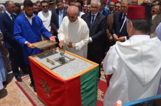 La Fondation Ssi Ahmed Derhem va doter Laâyoune de la plus grande mosquée du sud marocain