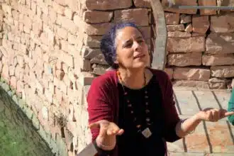 Les travaux de Salima Naji dans la shortlist du Royal Academy Dorfman Prize