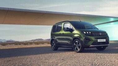 Le nouveau Peugeot Rifter débarque au Maroc