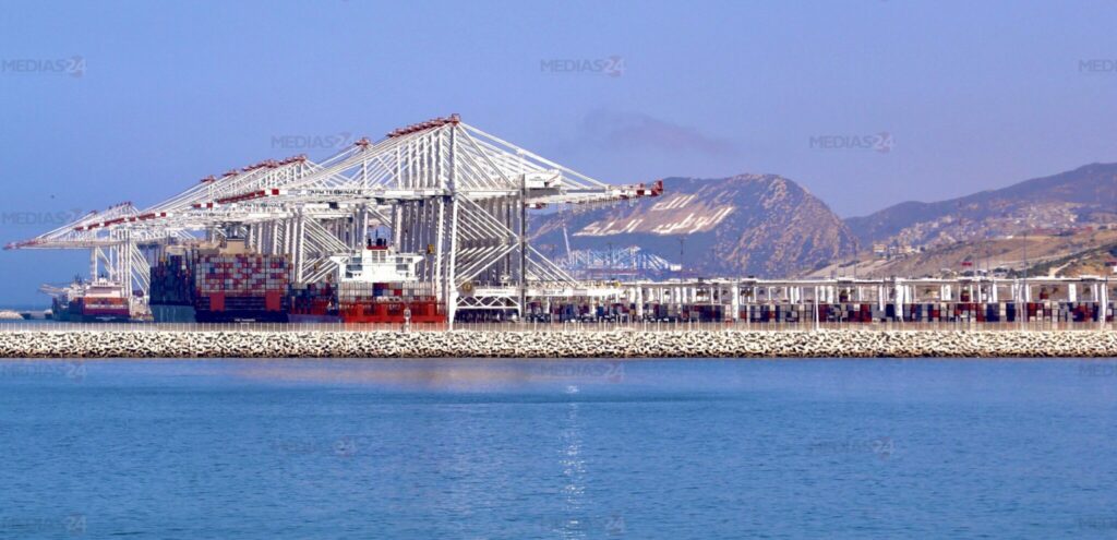 MAROC, LA GRANDE TRANSFORMATION SE POURSUIT !