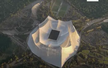 Mondial 2030. Une vidéo du futur stade Hassan II dévoilée