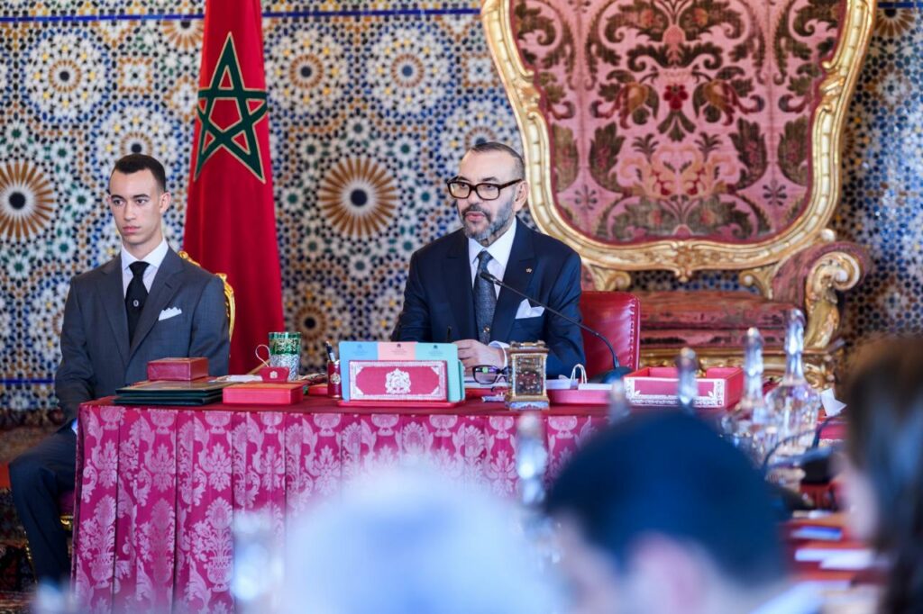 Tout est dit. &ldquo;L'autonomie sous souveraineté marocaine, seule solution au Sahara&rdquo; (lettre de Macron au Roi)