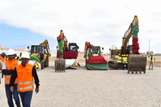 Lancement de projets d’approvisionnement en eau potable à Dakhla pour 250 MDH