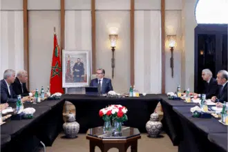 Réunion du comité de pilotage du Programme national d'approvisionnement en eau