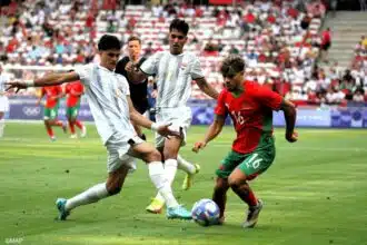 JO 2024. Maroc-Etats-Unis : à quelle heure et sur quelles chaînes