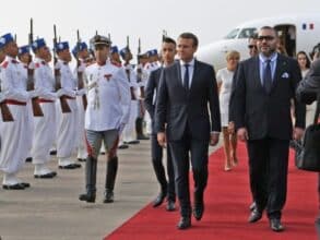 Emmanuel Macron va effectuer une visite d'État au Maroc &ldquo;fin octobre&rdquo;