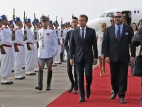 Emmanuel Macron va effectuer une visite d'État au Maroc &ldquo;fin octobre&rdquo;