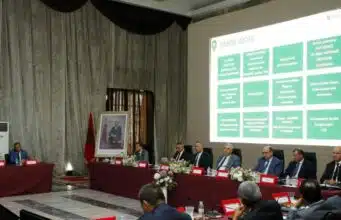 Le Grand Théâtre de Rabat &ldquo;idéal&rdquo; pour accueillir le tirage au sort du Mondial 2030 (Lekjaa)