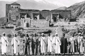 Dans le Marrakech extra-muros d'Amine Kabbaj. Troisième escale : le site historique de Tinmel