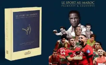 La MDJS retrace les exploits du sport marocain dans un livre