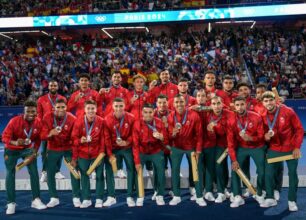 JO 2024. En chiffres, les performances exceptionnelles des footballeurs marocains (infographies)