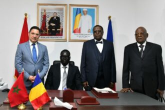 Inauguration du consulat du Tchad à Dakhla