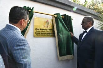 Le Tchad réitère son adhésion à l’initiative royale atlantique 