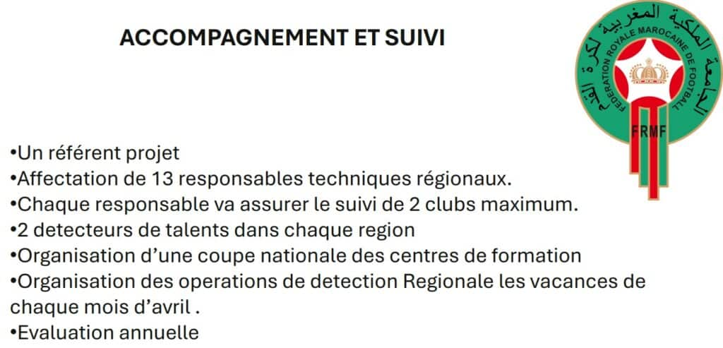 Football. 2.000 jeunes vont bénéficier du nouveau système de formation dès la mi-octobre