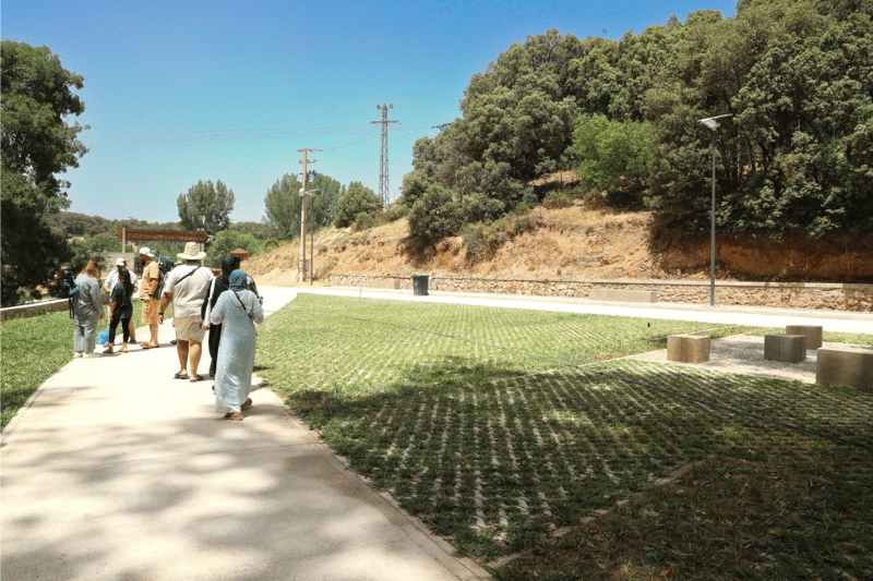 Parc Ain Vittel d'Ifrane : Une rénovation réussie entre nature, sport et culture