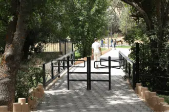 Parc Ain Vittel d'Ifrane : Une rénovation réussie entre nature, sport et culture