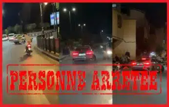 Marrakech: en état d'ébriété avancé, il percute nombre de voitures et blesse plusieurs personnes
