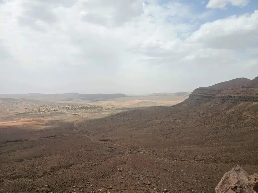 Tout ce qu'il faut savoir sur la météorite d’Ait Saoun (Sud d’Ouarzazate)