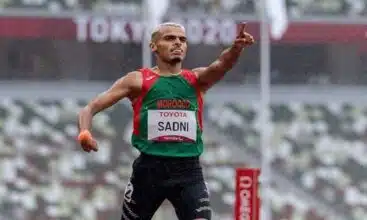 Jeux Paralympiques (Paris-2024): Ayoub Sadni à l'assaut d'une nouvelle médaille d'or