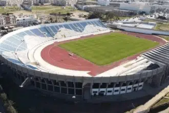 Casablanca : Sonarges prend en charge la gestion du stade Larbi Zaouli