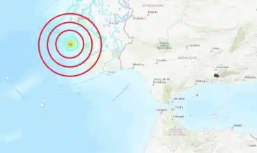 Séisme au Portugal, le plus important hors des limites des plaques (Fida Medina)