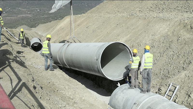 Stress hydrique. Comment à Tanger les actions se conjuguent entre grosses infrastructures et mesures d'économies d'eau