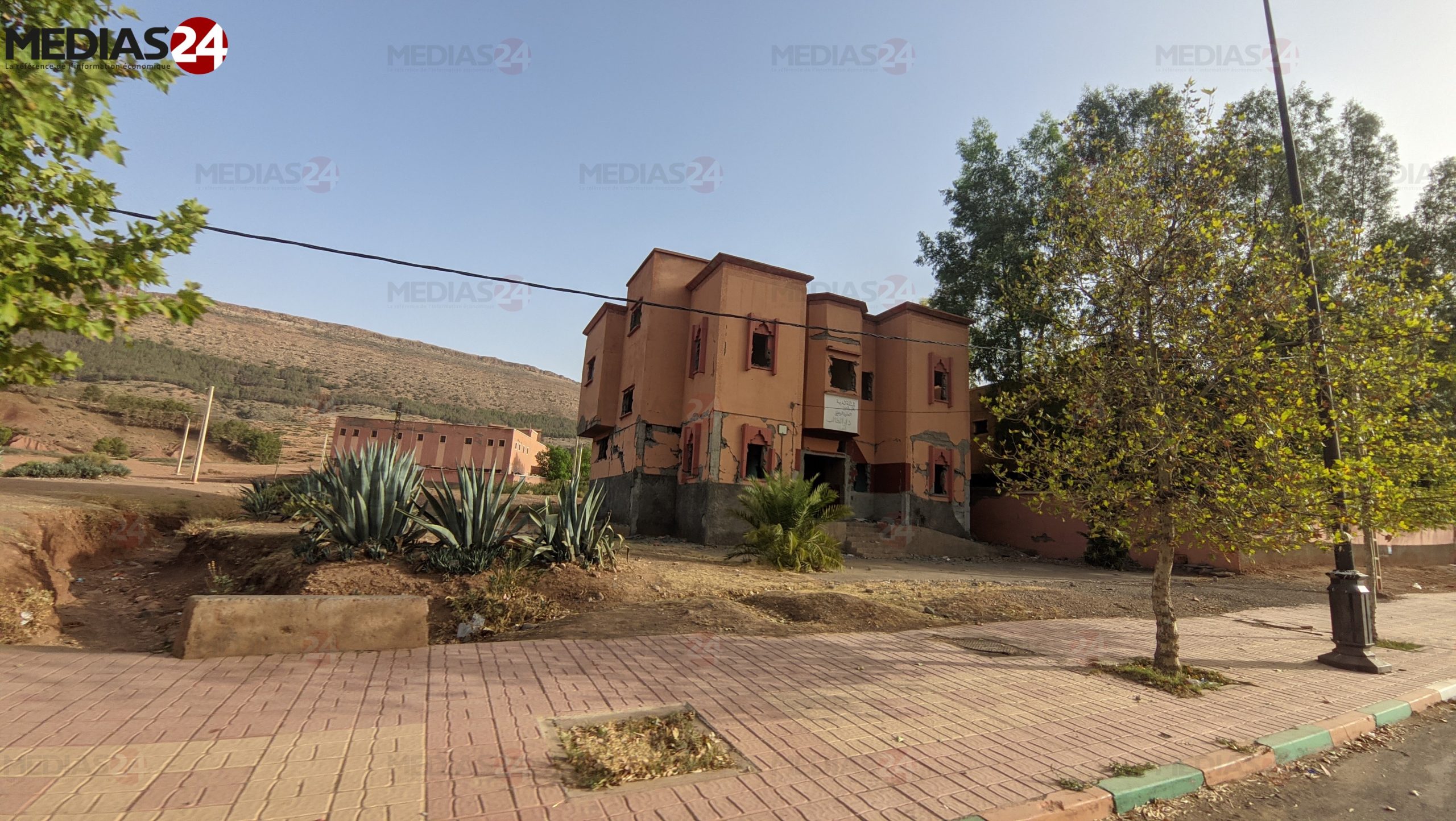 Reportage. A Talat N’Yaakoub, la désillusion de la reconstruction (1/2)