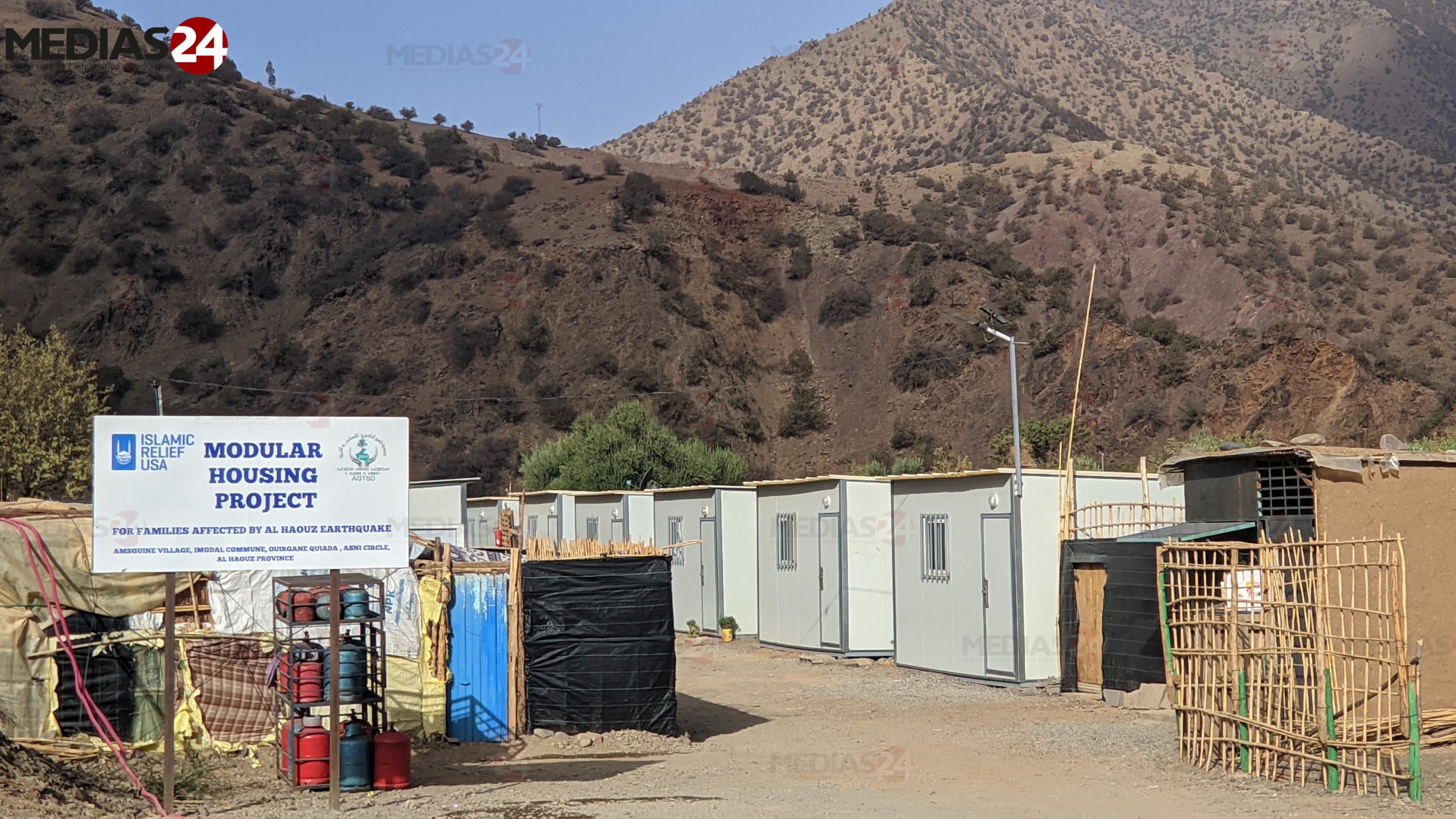 Reportage. A Talat N’Yaakoub, la désillusion de la reconstruction (1/2)