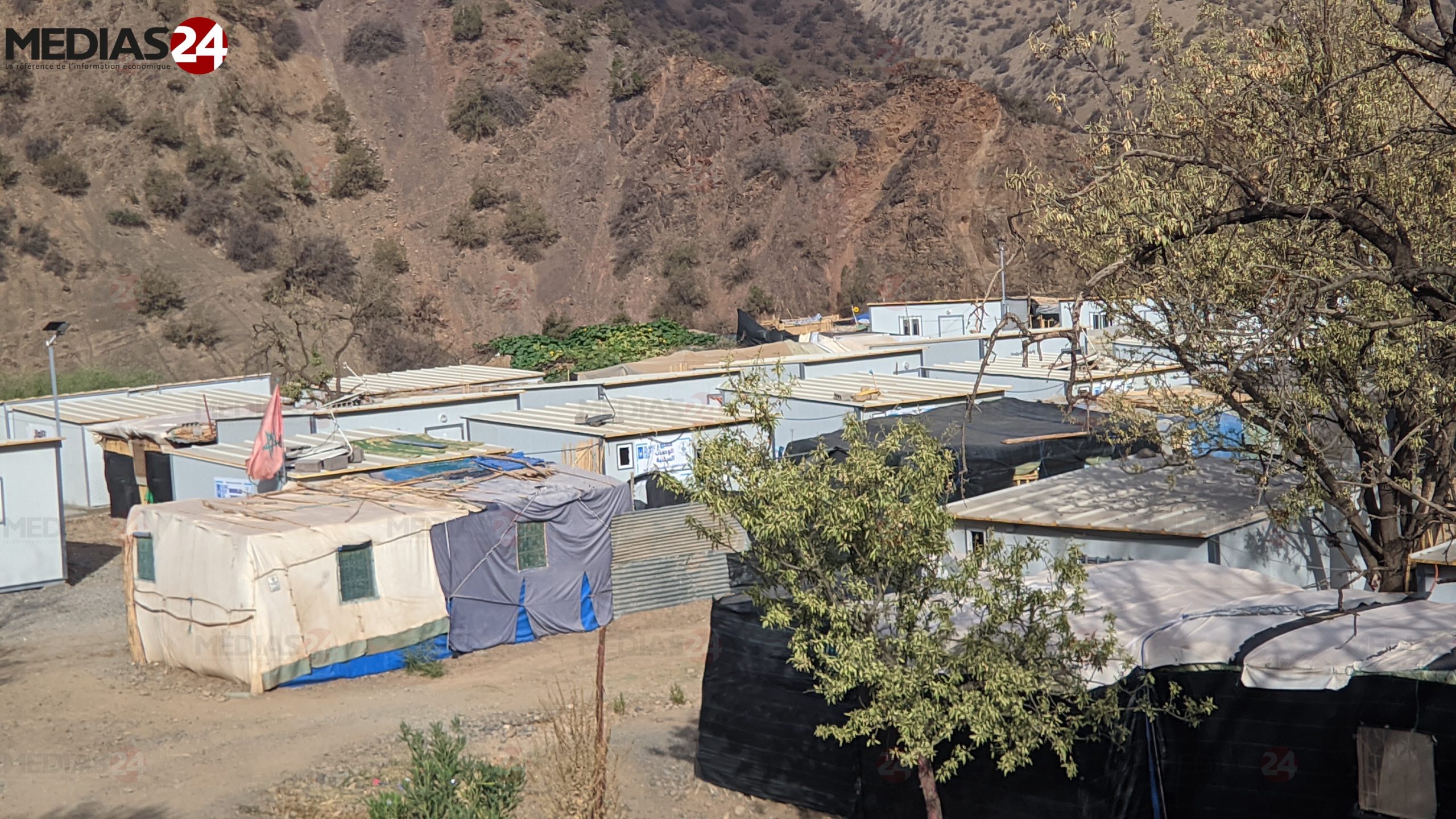 Reportage. A Talat N’Yaakoub, la désillusion de la reconstruction (1/2)