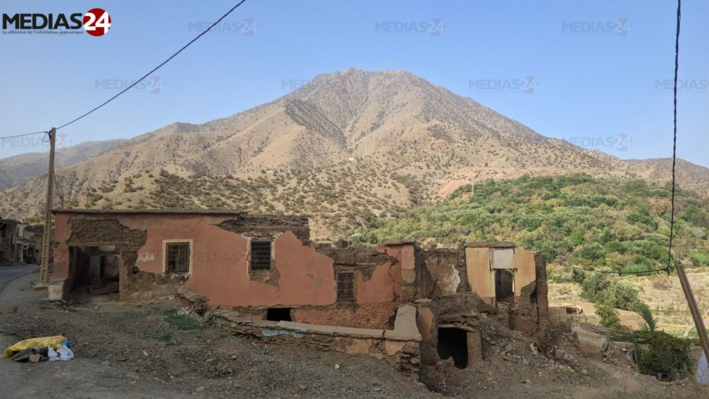 Reconstruction post-séisme : plus de 15.000 logements reconstruits ou réhabilités