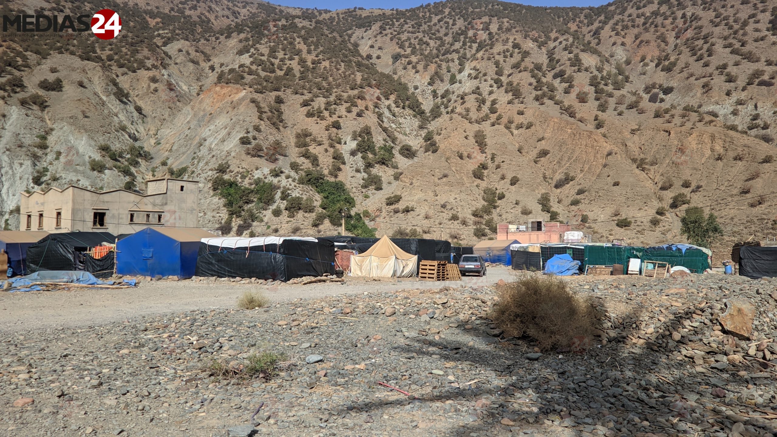 Reportage. A Talat N’Yaakoub, la désillusion de la reconstruction (1/2)