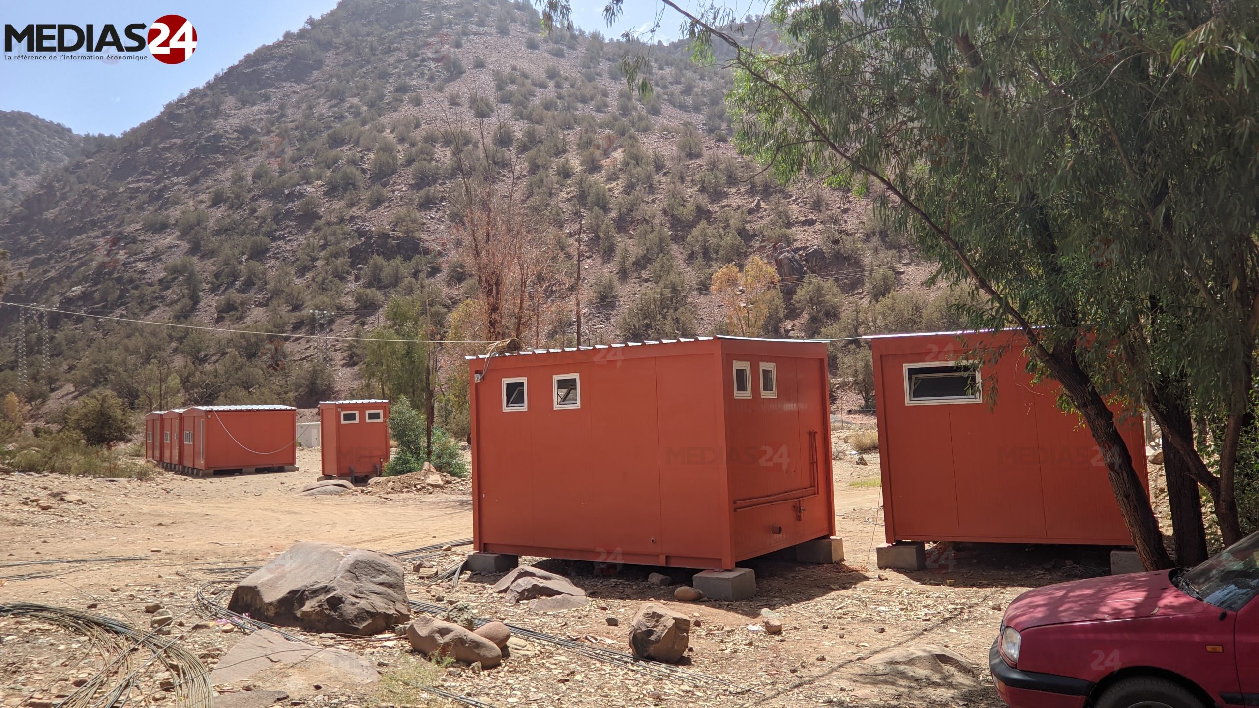 Reportage. A Talat N’Yaakoub, la désillusion de la reconstruction (1/2)