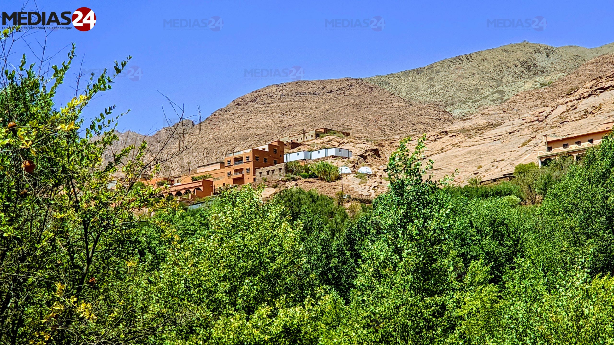 Reportage. A Talat N’Yaakoub, la désillusion de la reconstruction (1/2)