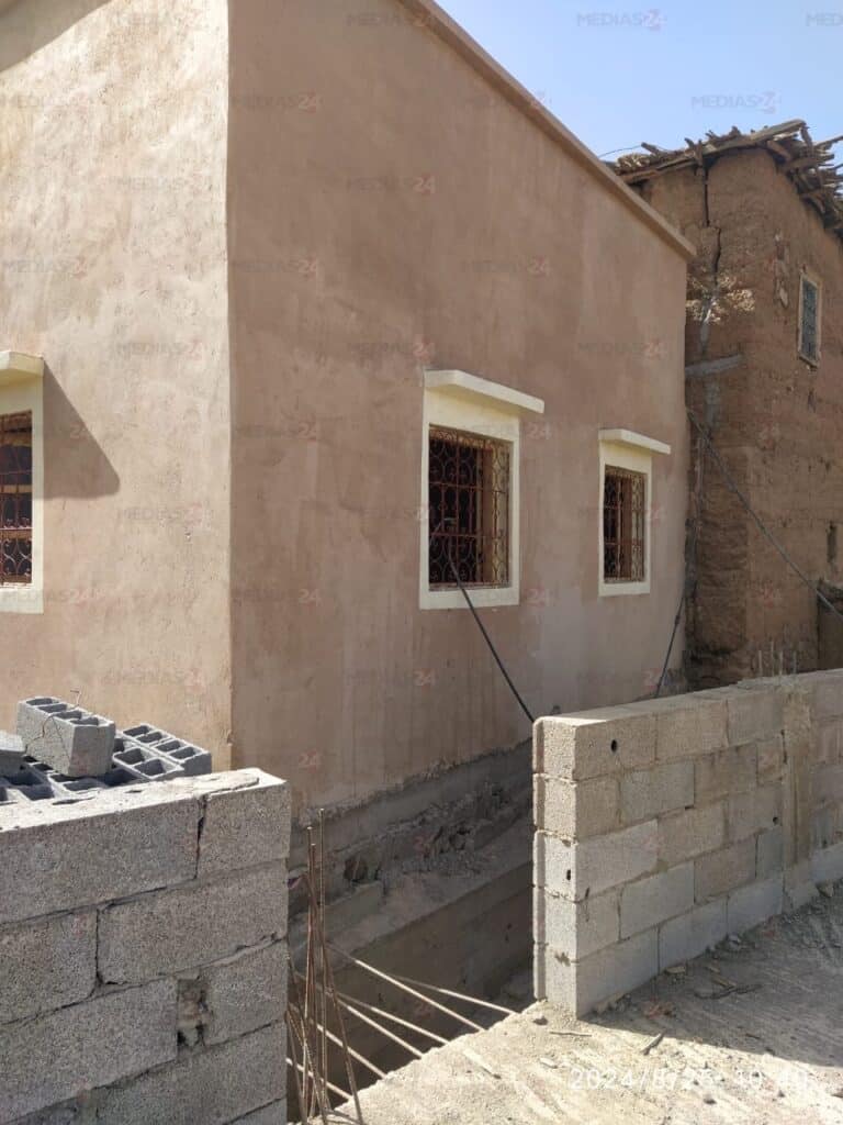 Reconstruction dans le Haouz: la moitié des habitants concernés seront relogés d’ici la fin de l’année (2/2)
