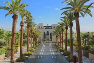Le Four Seasons Resort Marrakech annonce l'ouverture du Zest Rooftop Bar
