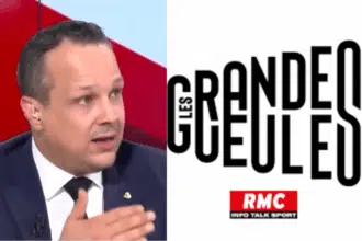 RMC met fin à la collaboration avec Mehdi Ghezzar suite à ses propos antisémites