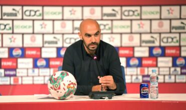 Walid Regragui : &ldquo;Hakim Ziyech a besoin de retrouver sa meilleure forme&rdquo;