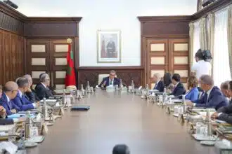 L’eau, l'investissement et la création d’emplois, &ldquo;priorités de la seconde moitié du mandat gouvernemental&rdquo; (Akhannouch)