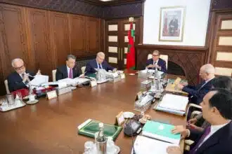 Le compte rendu du Conseil de gouvernement du 29 août 2024