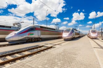 LGV Kénitra-Marrakech : 560 MDH pour la fourniture des rails
