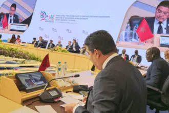 Nasser Bourita représente le Roi Mohammed VI au 2e Forum Indonésie-Afrique à Bali